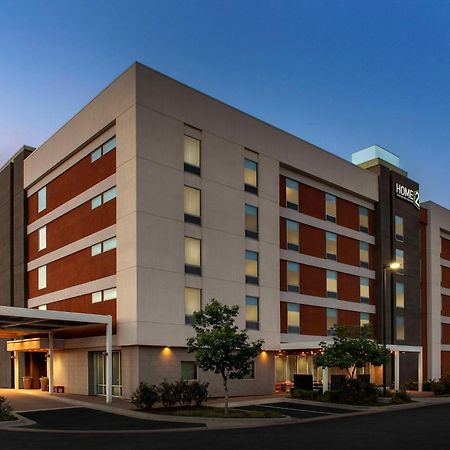 Home2 Suites By Hilton Austin Round Rock Dış mekan fotoğraf