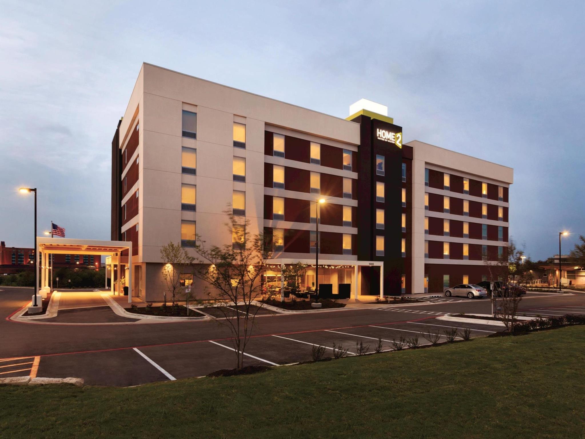Home2 Suites By Hilton Austin Round Rock Dış mekan fotoğraf