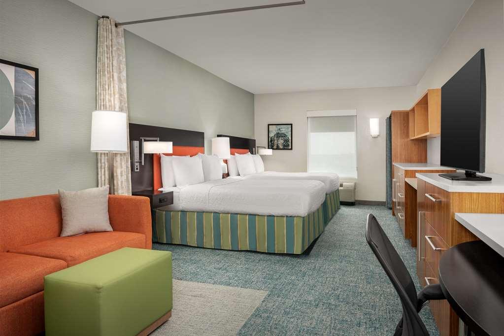 Home2 Suites By Hilton Austin Round Rock Oda fotoğraf