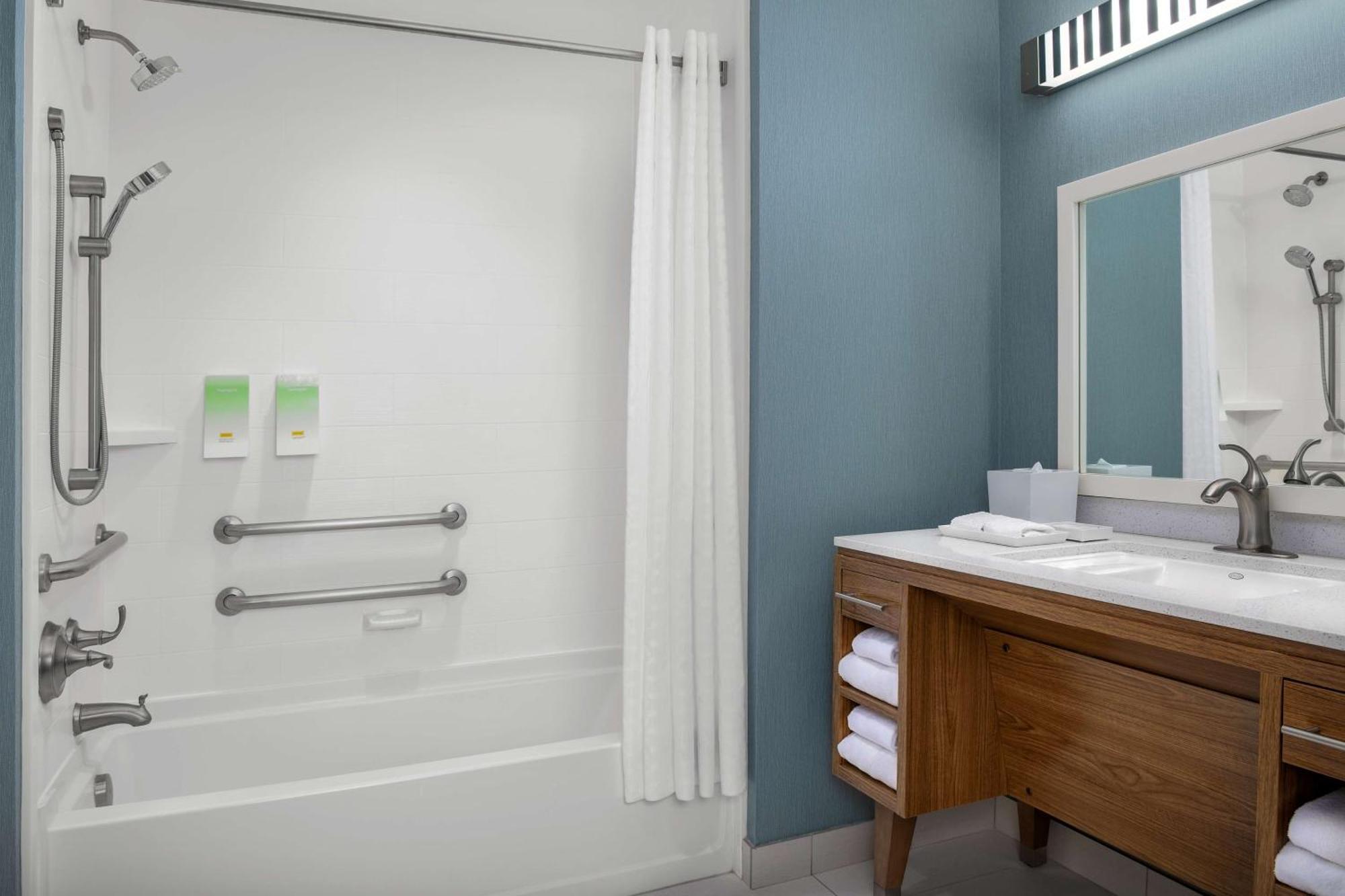 Home2 Suites By Hilton Austin Round Rock Dış mekan fotoğraf