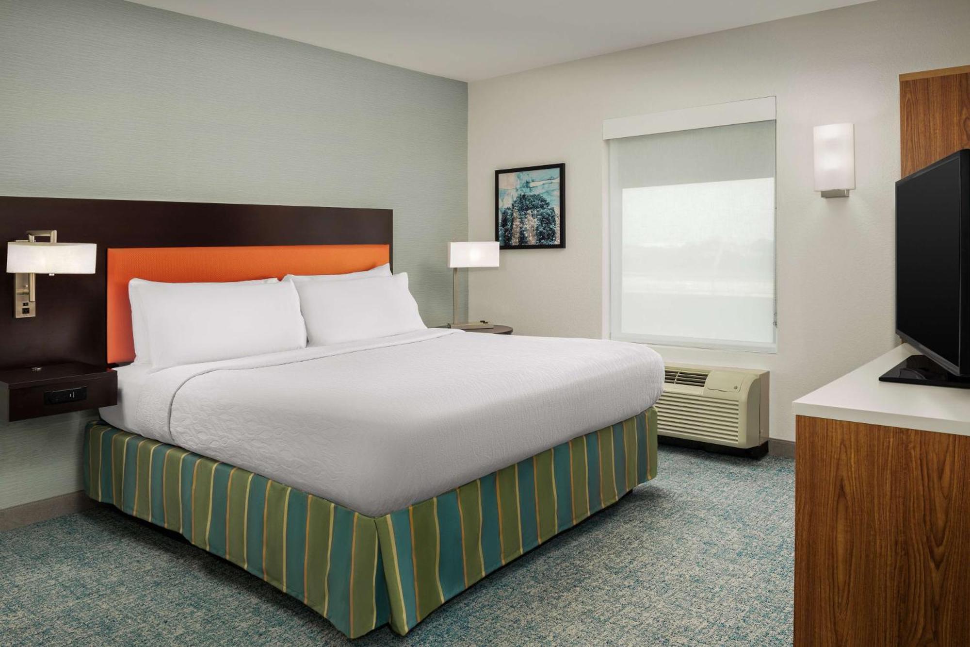 Home2 Suites By Hilton Austin Round Rock Dış mekan fotoğraf