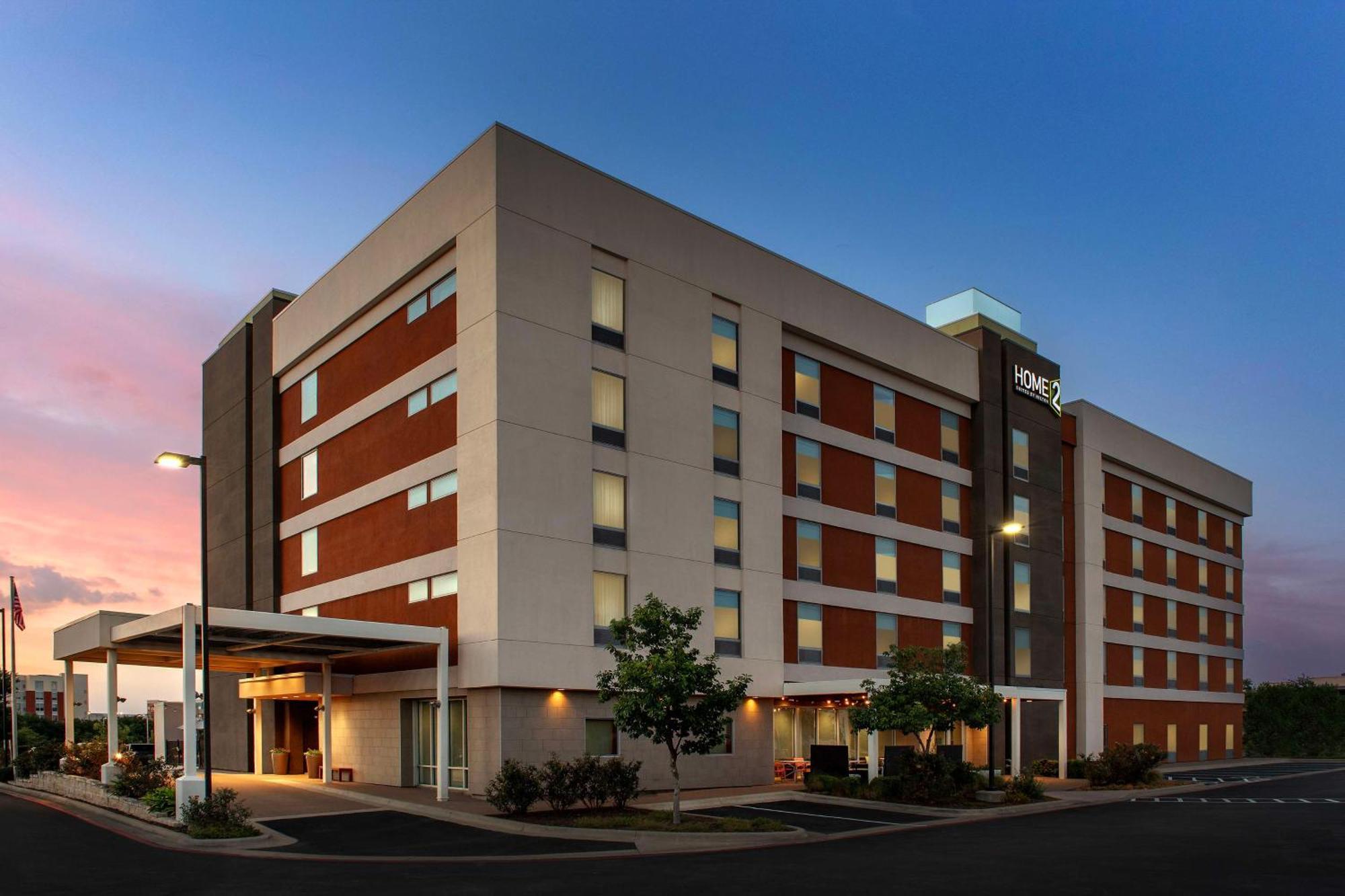 Home2 Suites By Hilton Austin Round Rock Dış mekan fotoğraf