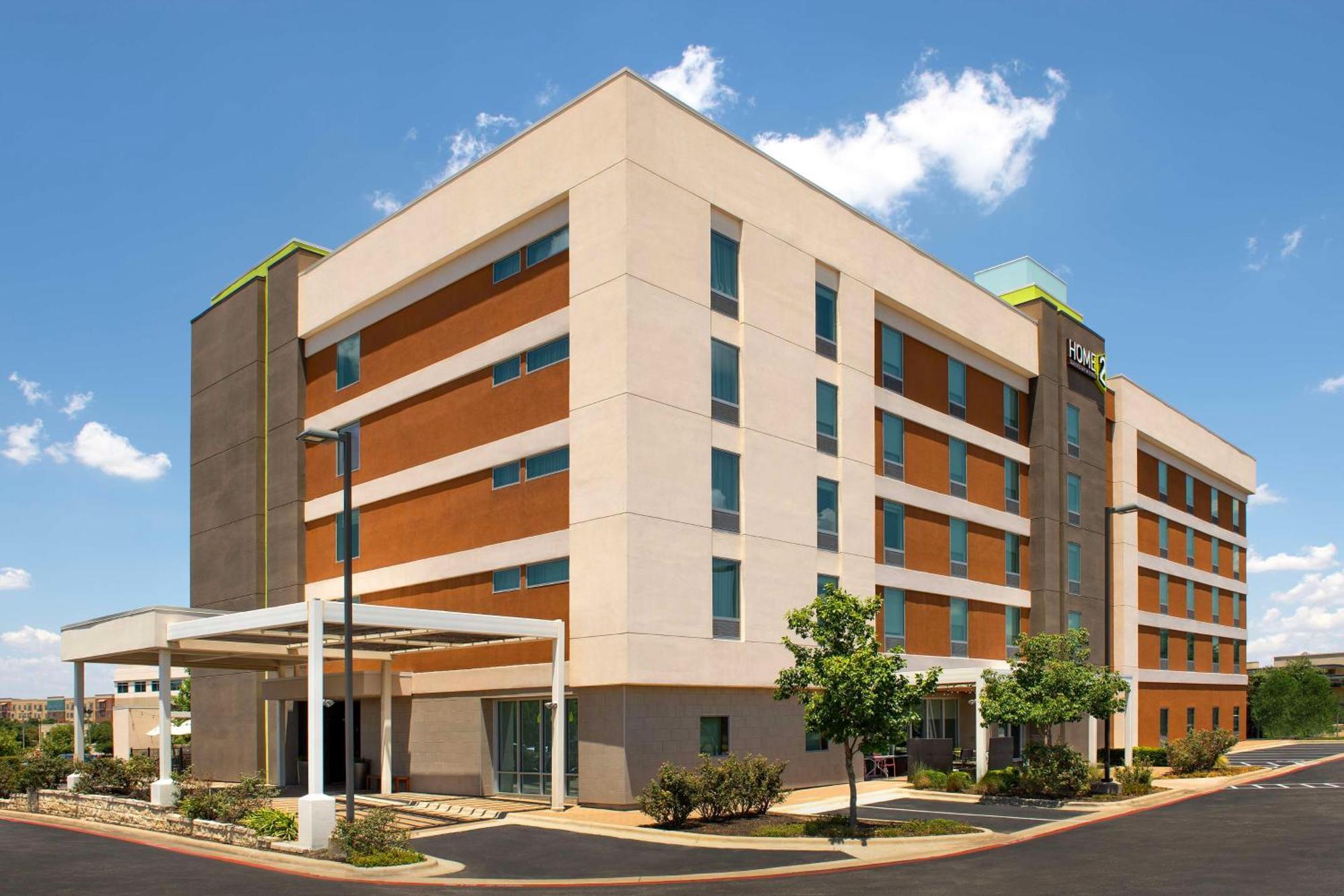 Home2 Suites By Hilton Austin Round Rock Dış mekan fotoğraf